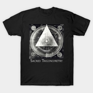 Sacred Trigonometry T-Shirt